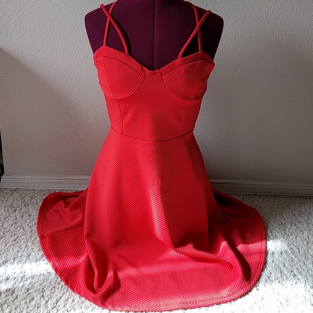 Justfab dress